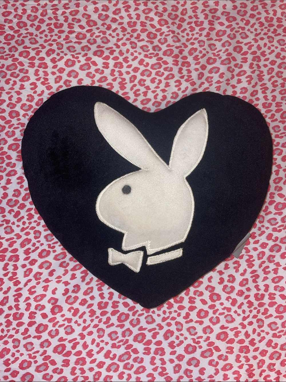 Vintage playboy pillow